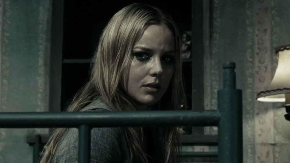 Abbie Cornish as Sweet Pea in Sucker Punch