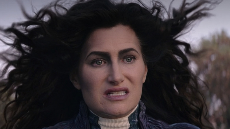 Kathryn Hahn as Agatha Harkness