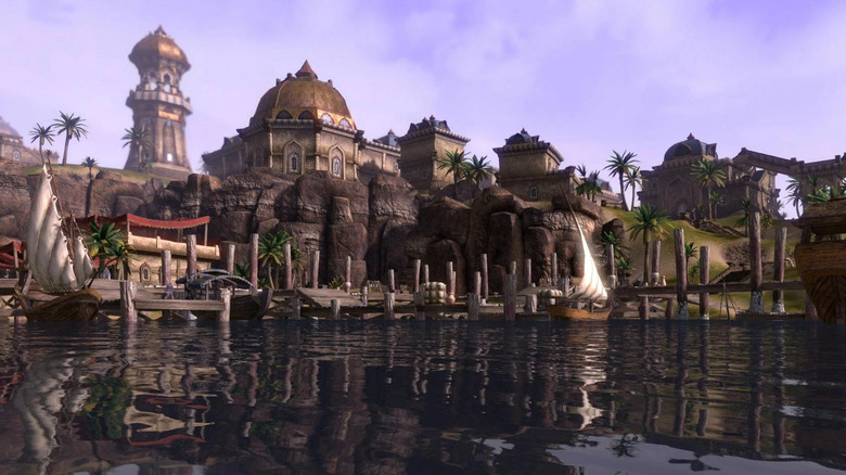 Elder Scrolls Online Sentinel