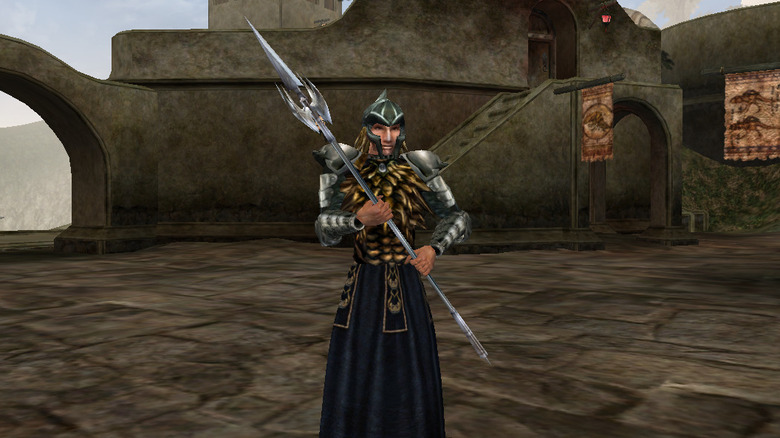 Morrowind Gear Mix Up