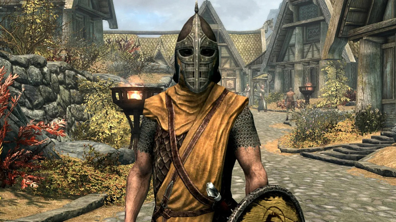 Skyrim Whiterun Guard