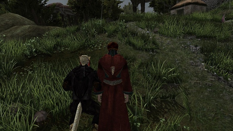 Morrowind Multiplayer Mod