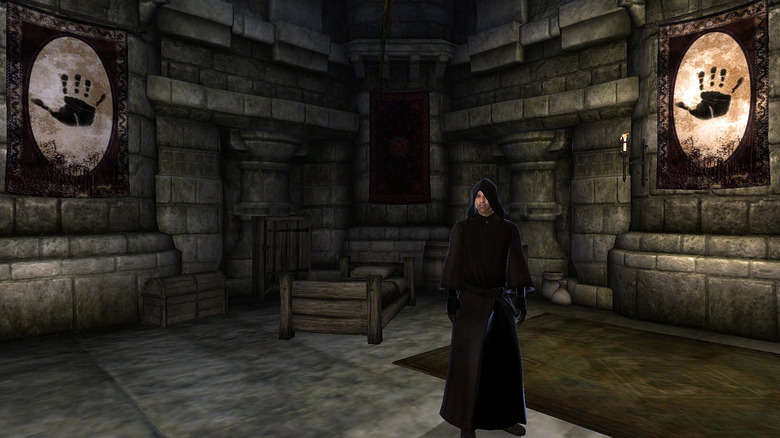 Oblivion Dark Brotherhood