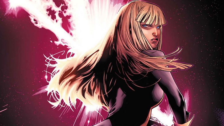 Magik - All Scenes Powers  The New Mutants 