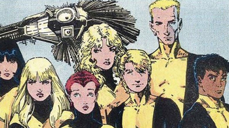 New Mutants