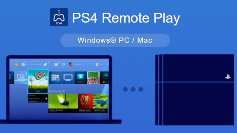 Remote play demo