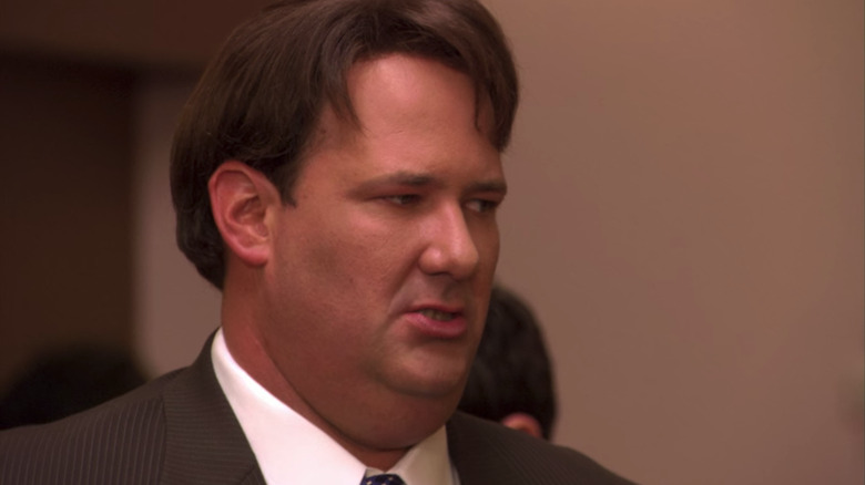 Brian Baumgartner in The Office