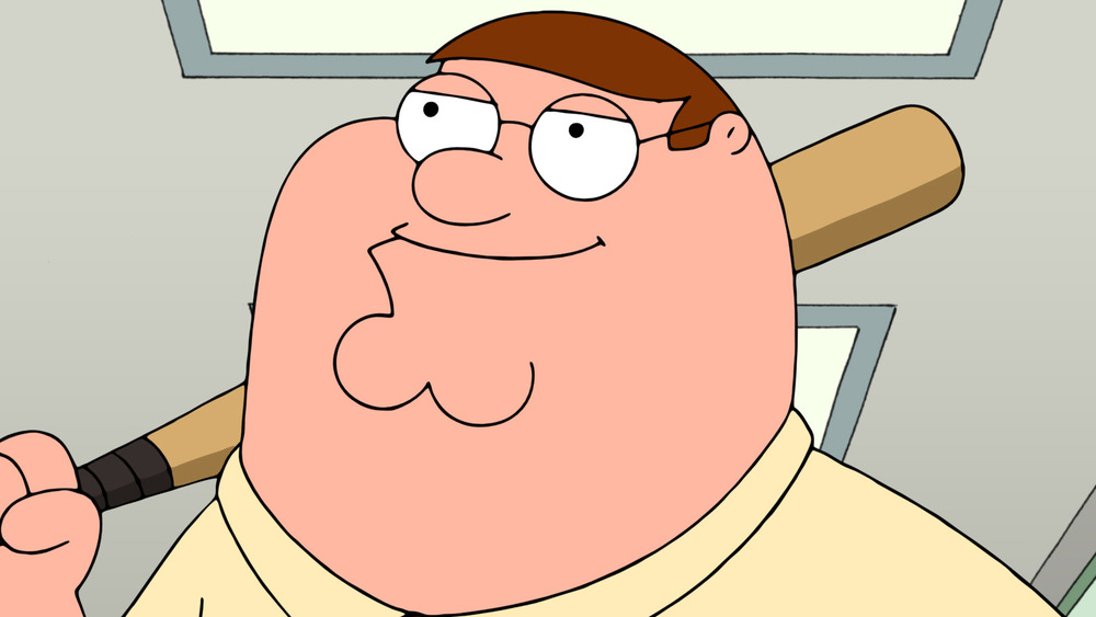 Peter Griffin