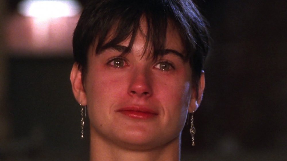 Demi Moore as Molly Jensen in Ghost