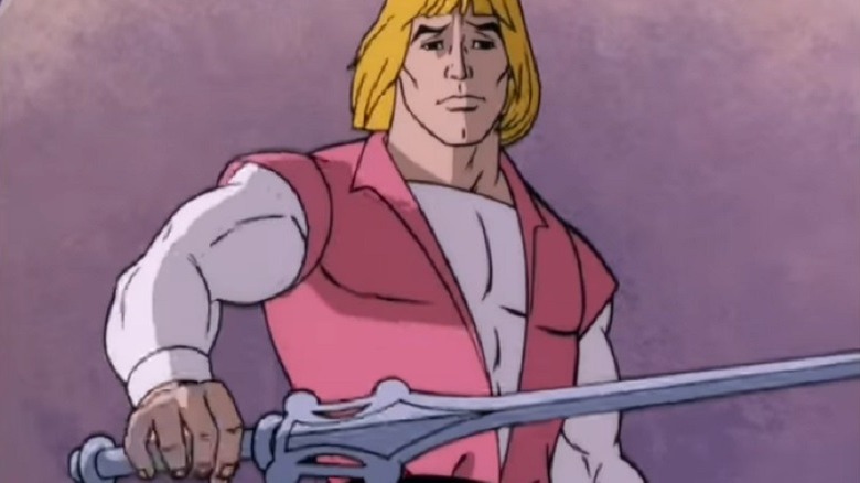 He-Man Adam Power Sword
