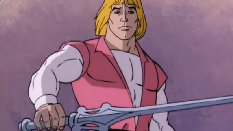 He-Man Adam Power Sword