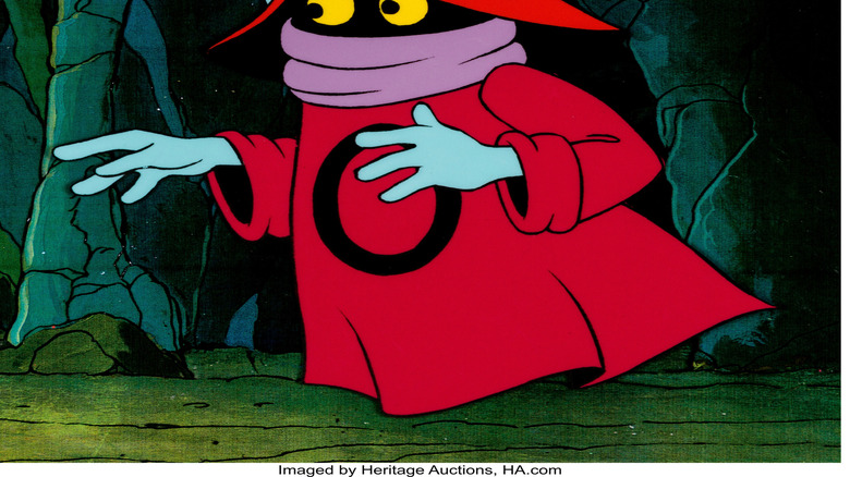 He-Man Orko