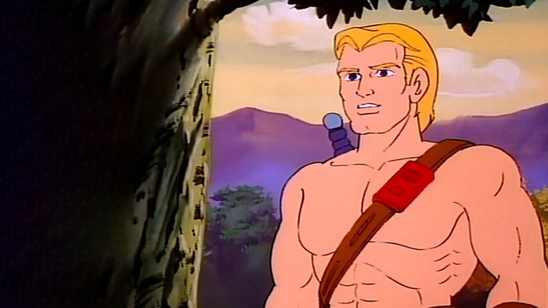 He-Man the New Adventures DVD