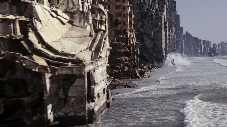 Inception shore of Limbo