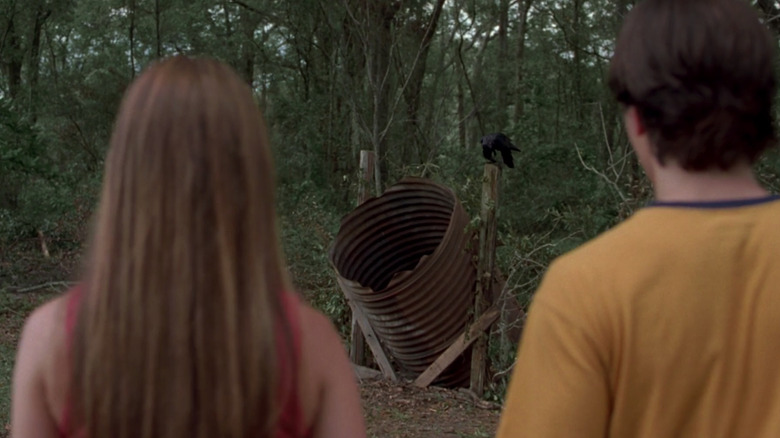 Trish and Darry Creeper's lair