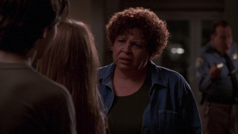 Jezelle warning Darry and Trish