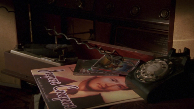 Jeepers Creepers album cover