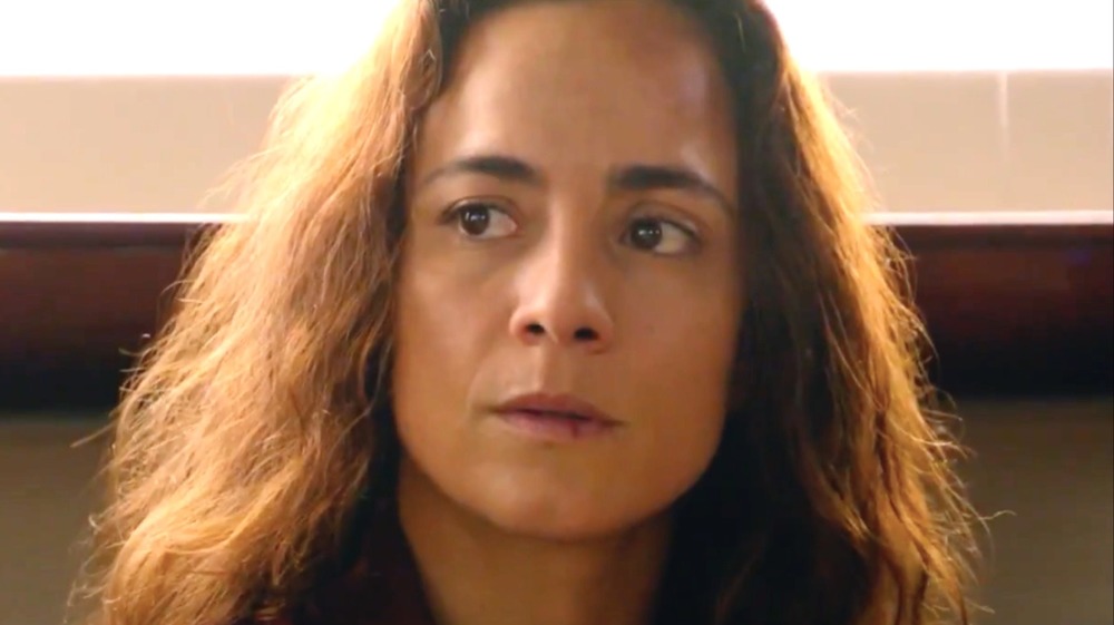 Alice Braga, Queen of the South