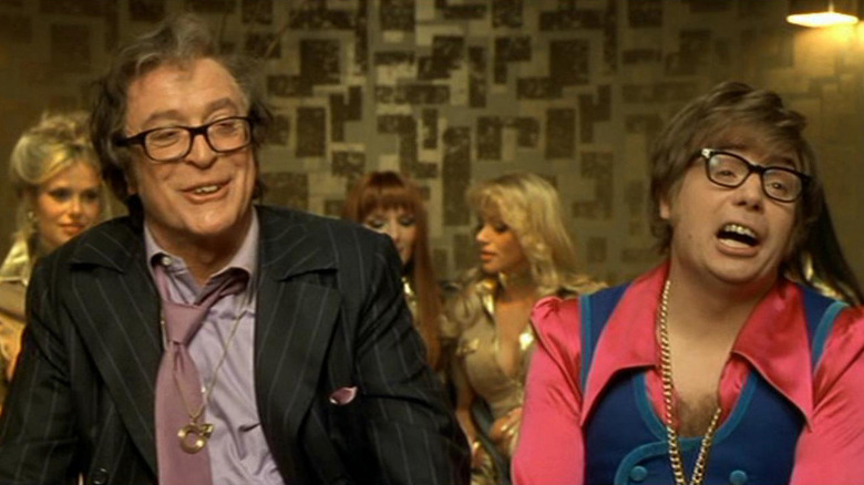 Austin Powers and Nigel Powers together