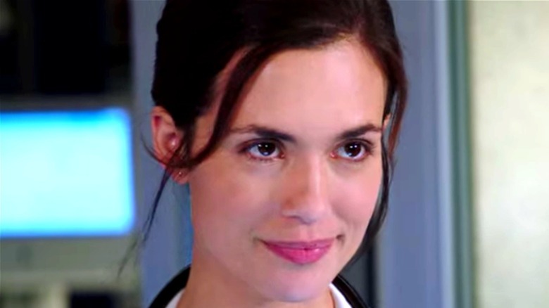 Torrey DeVitto as Dr. Natalie Manning 