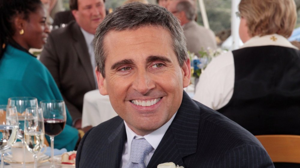 Steve Carell