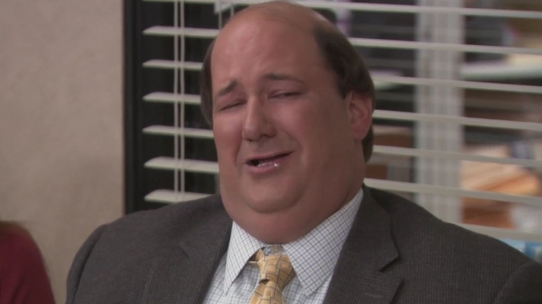 Brian Baumgartner in The Office
