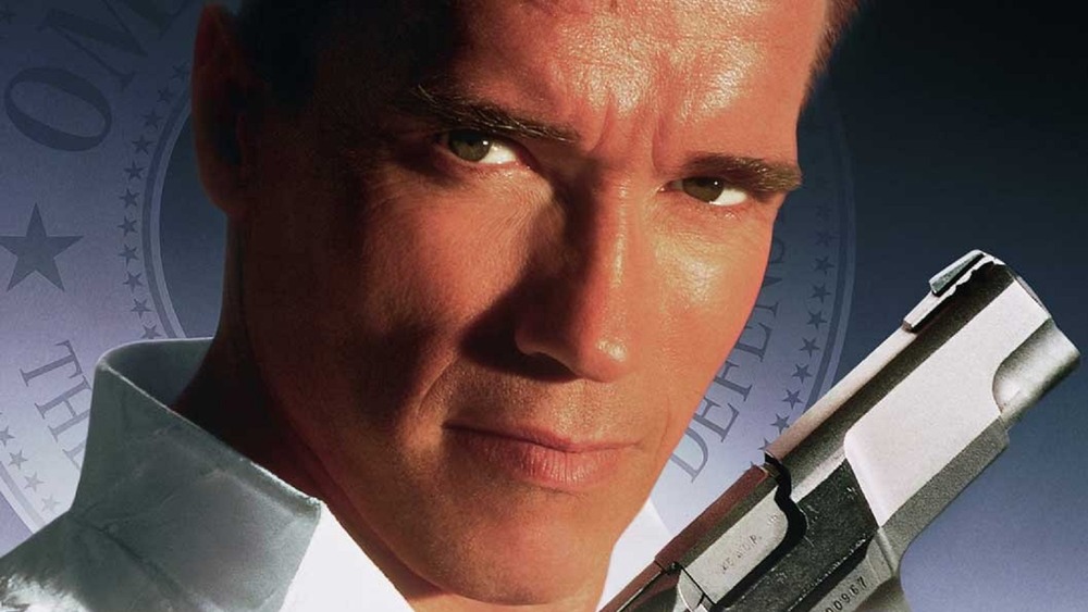 Arnold Schwarzenegger in True Lies