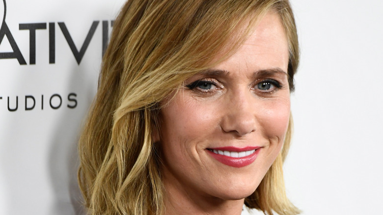 Kristen Wiig smiling