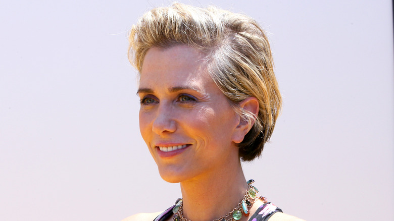 Kristen Wiig smiling