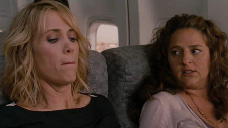 Kristen Wiig Annie Mumolo Bridesmaids