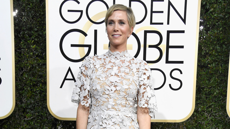 Kristen Wiig smiling