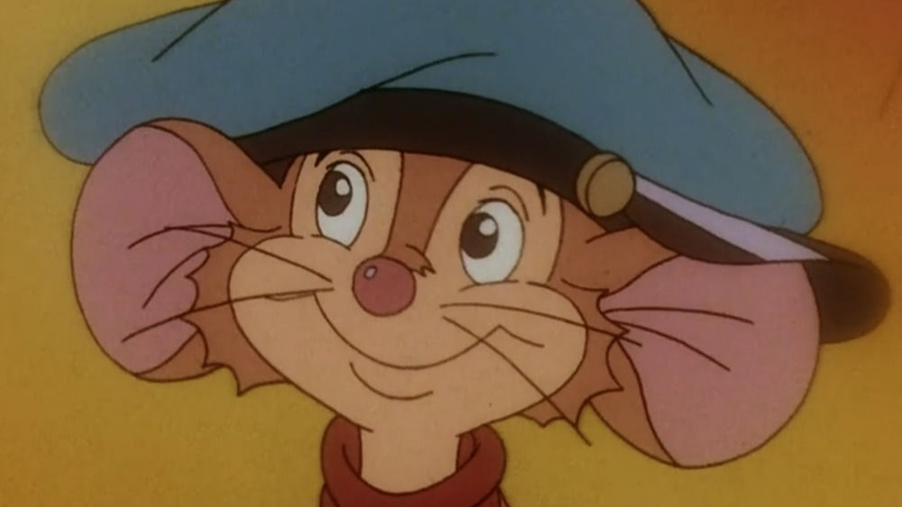 Fievel in An American Tail