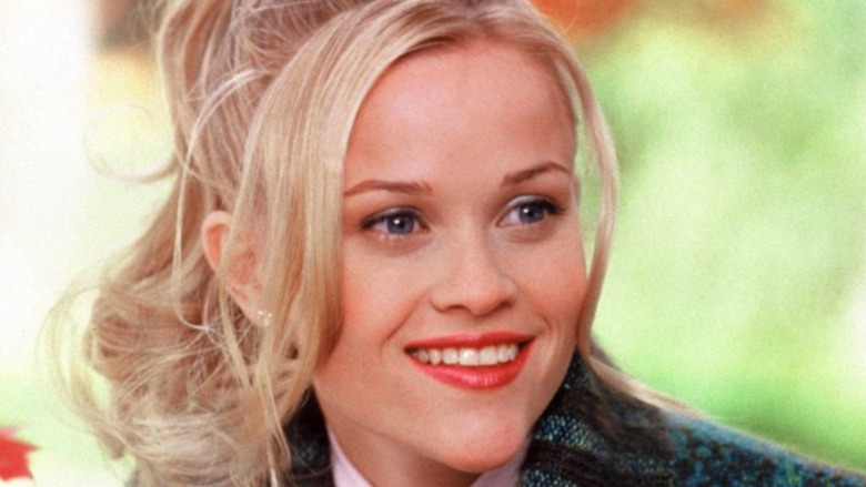 Elle Woods smiling