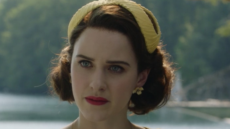 Mrs. Maisel Rachel Brosnahan Catskills