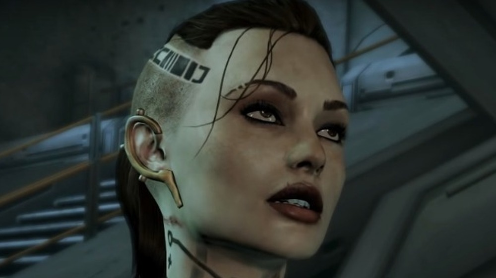 mass effect 2 jack romance mass effect 2 jack romance