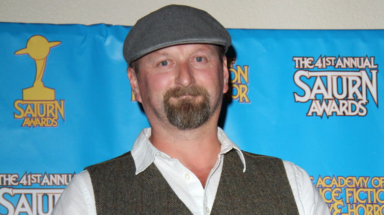 Neil Marshall at the Saturn Awards
