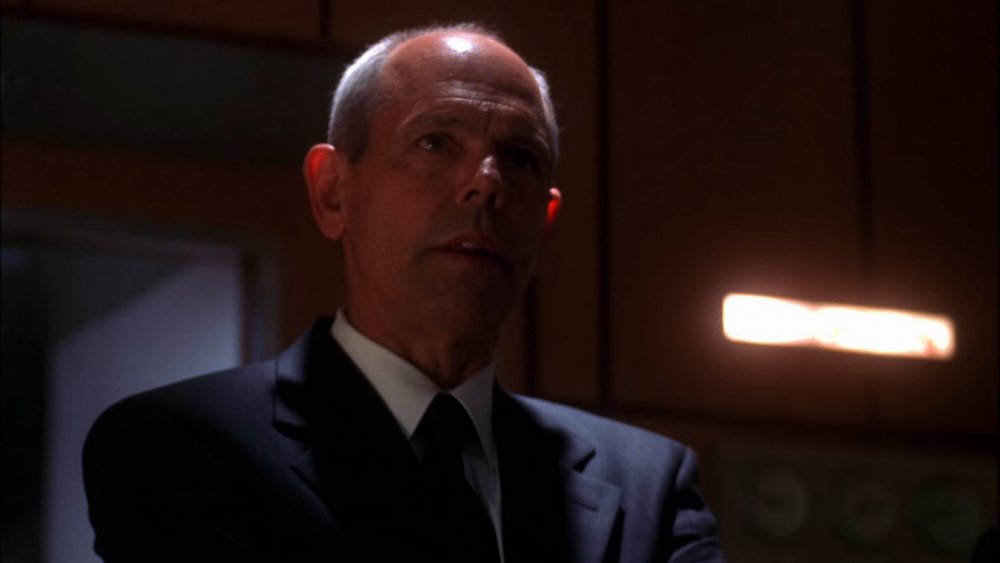 Joe Spano as Tom/Tobias Fornell on NCIS