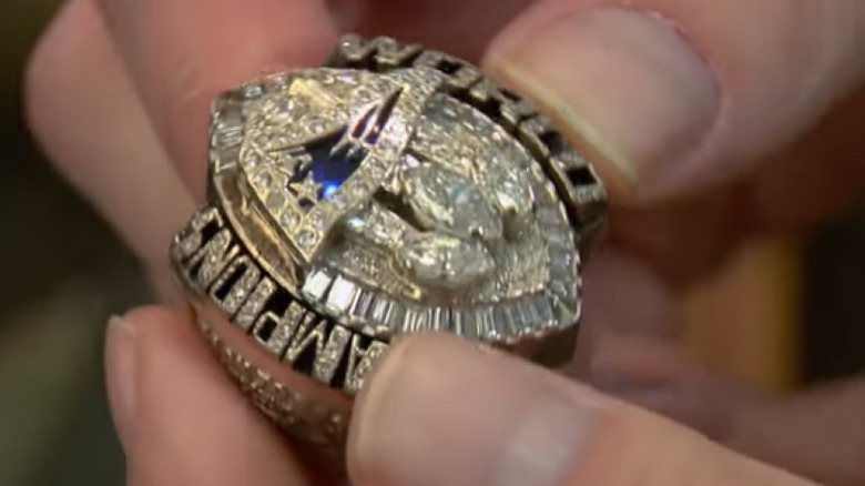 Pawn Stars Super Bowl Ring