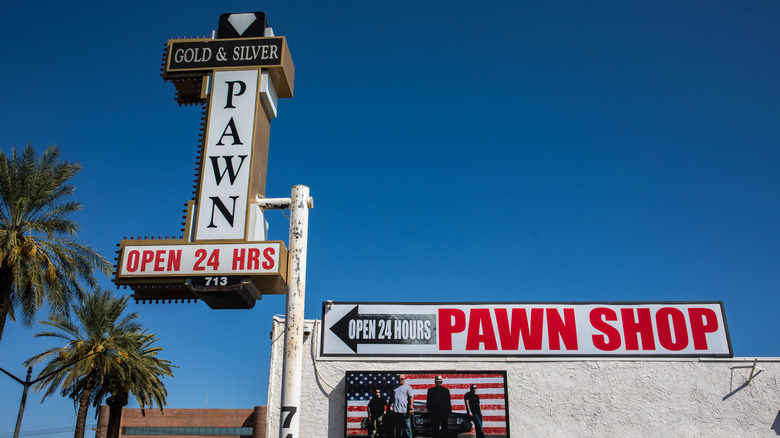 Gold & Silver Pawn Shop