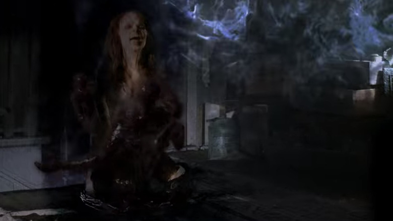 Constance Welch's destruction