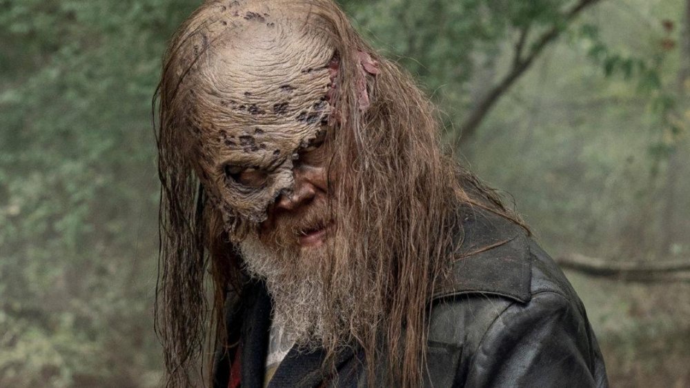 Ryan Hurst as Beta on The Walking Dead