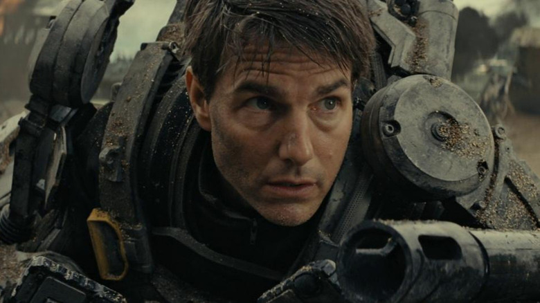 Edge of tomorrow tom cruise
