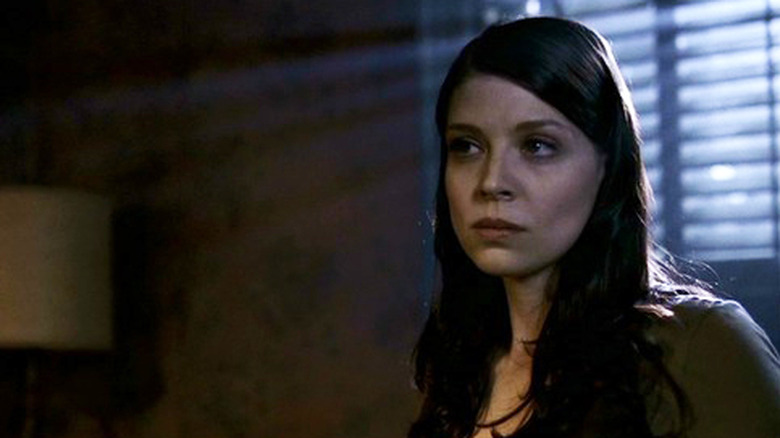 Lenore, the vegan vampire from "Bloodlust"