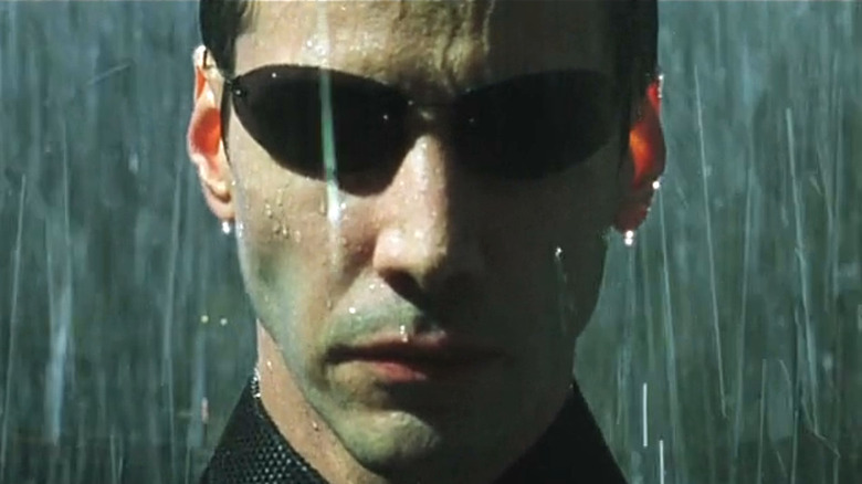 Neo Matrix Rain