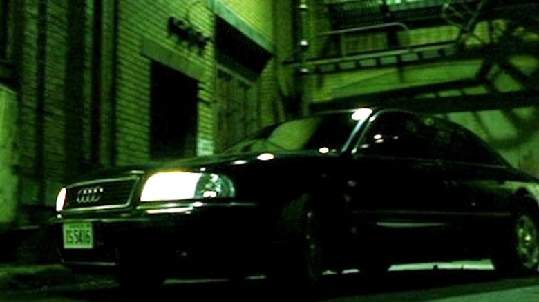 Agent Smith Car