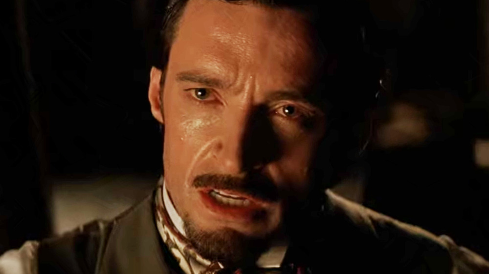 Hugh Jackman as Robert Angier