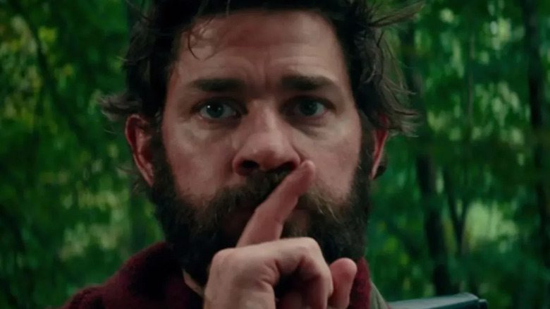 Things You Only Notice In A Quiet Place After Watching It Again