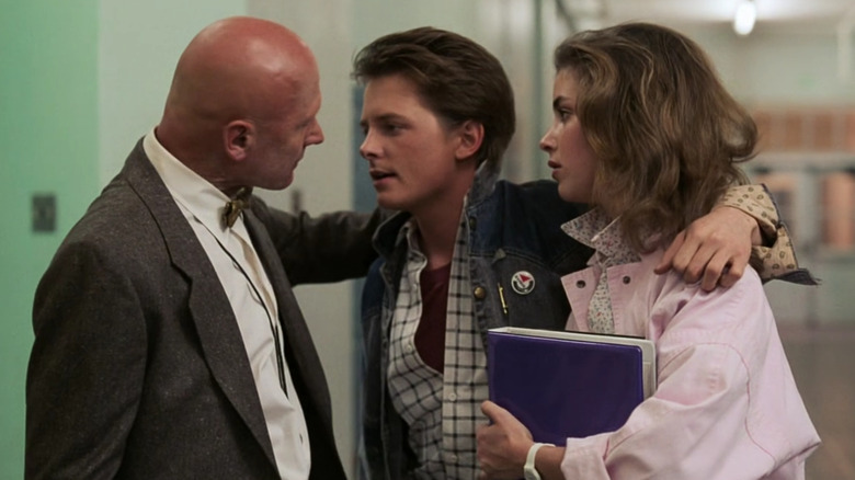 Strickland scolds Marty and Jennifer