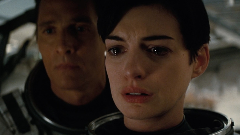 Anne Hathaway's Brand is devastated
