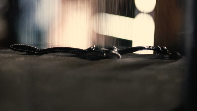 The watch that helps the gravity equation